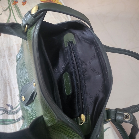 Hidesign handbag - Picture 2 of 4